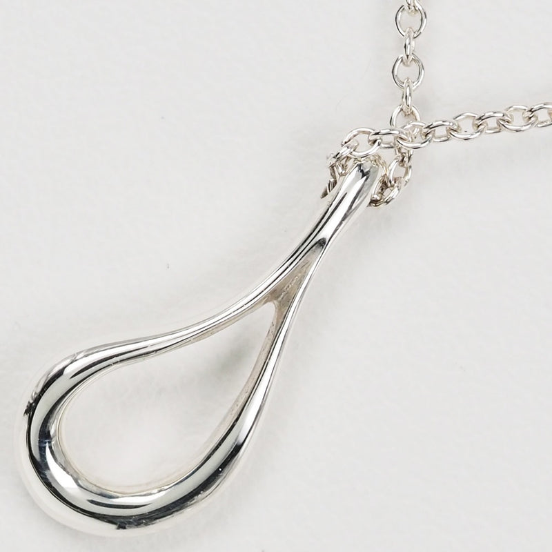 [Tiffany & Co.] Tiffany Open Tier Drop Silver 925 Ladies Necklace A Rank