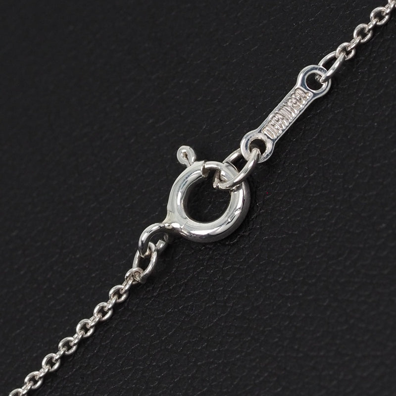 [Tiffany & co.] Tiffany Kiss Silver 925 Collar de damas A