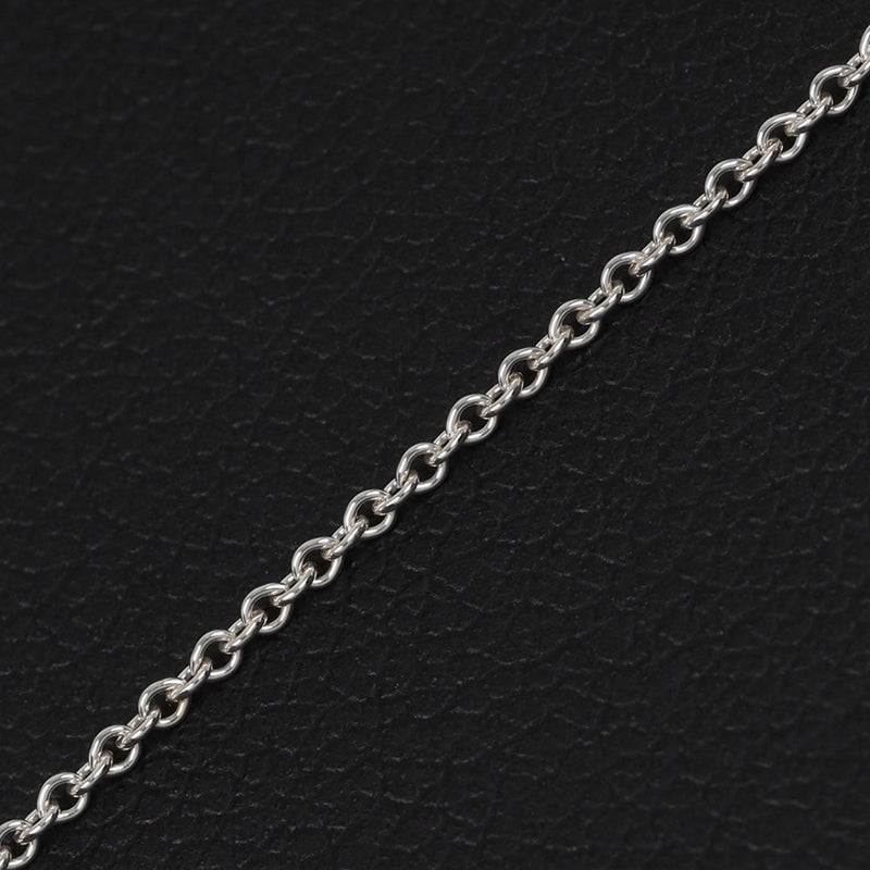 [Tiffany & co.] Tiffany Kiss Silver 925 Collar de damas A