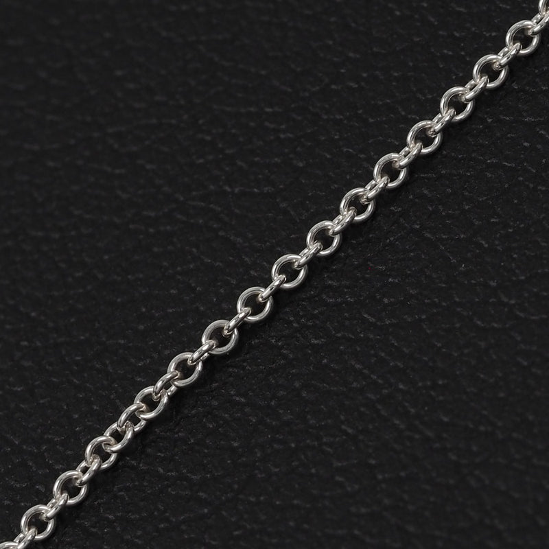 [TIFFANY & CO.] Tiffany Daisy Flower Silver 925 Ladies Necklace A Rank