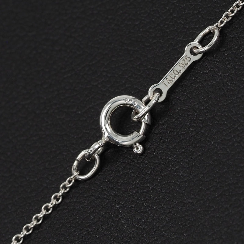 [TIFFANY & CO.] Tiffany Daisy Flower Silver 925 Ladies Necklace A Rank