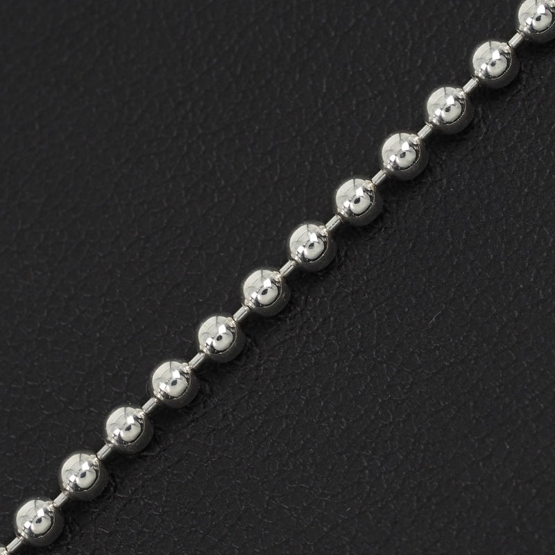 [Tiffany & Co.] Tiffany Heart Arrow Vintage Silver 925 × K18 금 레이디 목걸이 A 등