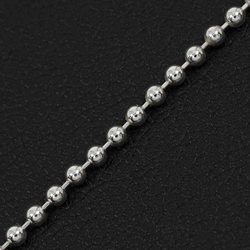 [Tiffany & Co.] Tiffany Roman Clos Silver 925 Ladies Necklace A Rank