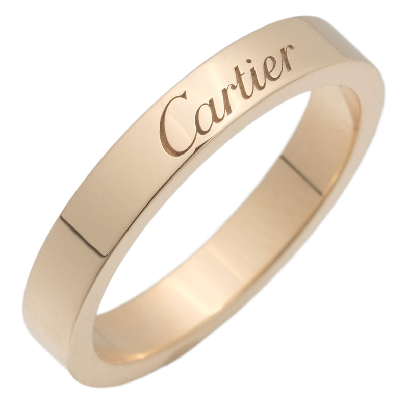 Cartier◇リング/-/8号/GLD/レディース/au750/指輪/アクセサリー