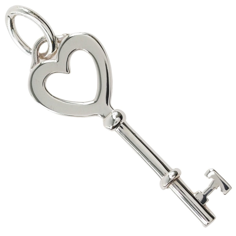 [Tiffany＆Co。] Tiffany Heart Key Silver 925_吊坠顶级