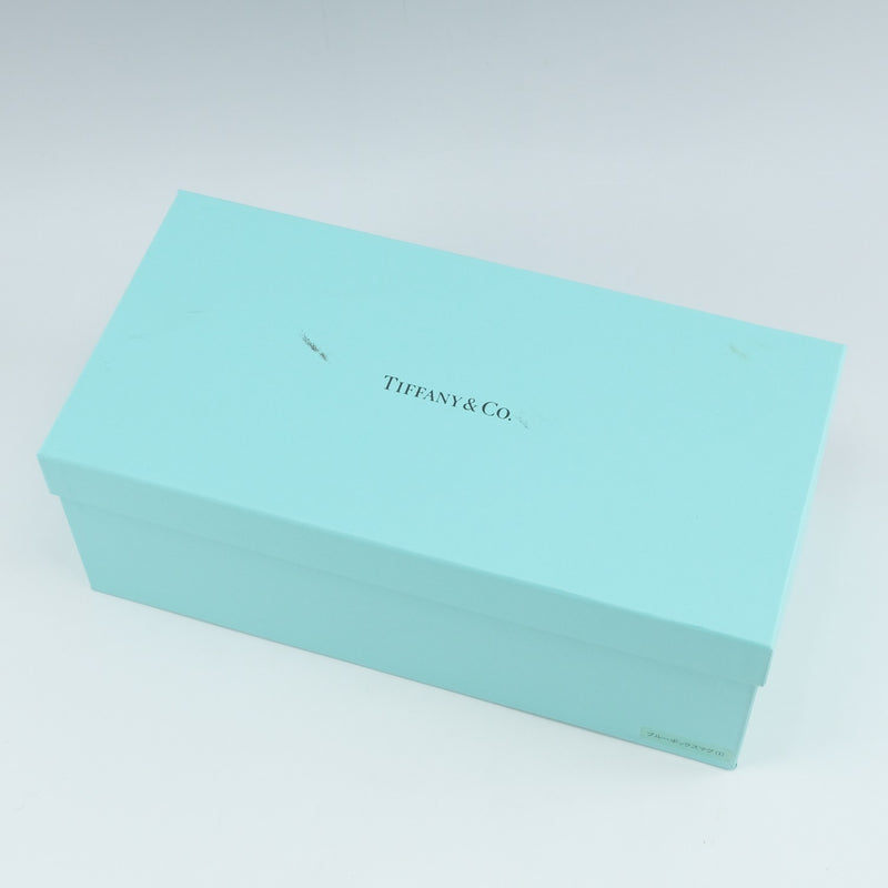 【TIFFANY&Co.】ティファニー
 ブルーボックス マグカップ×2 ポーセリン _ 食器
Sランク