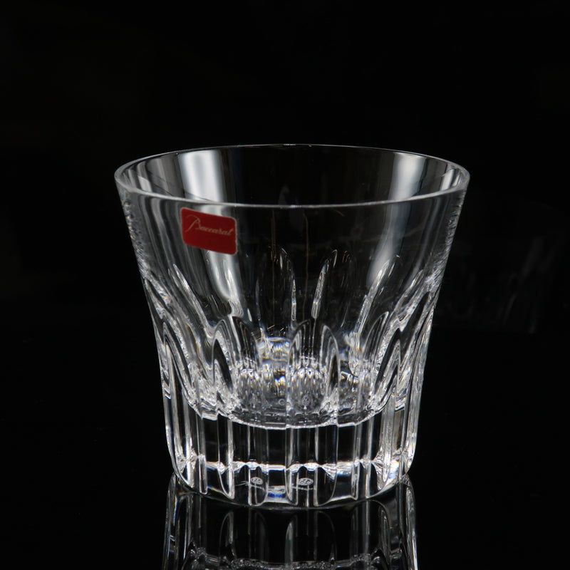 [BACCARAT] Baccarat Etna & Lola (ETNA & Lola) Tumbler x 2 Crystal_ Tableware A-Rank