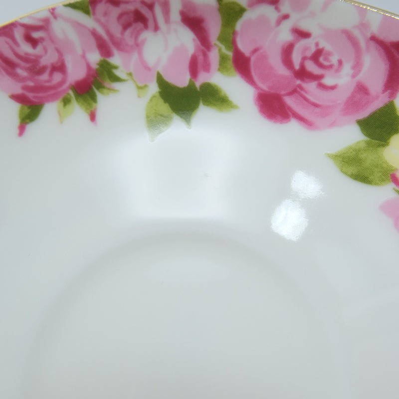 【Givenchy】ジバンシー
 フラワー モチーフ 食器
 カップ＆ソーサー×2 ポーセリン Flower motif _Sランク