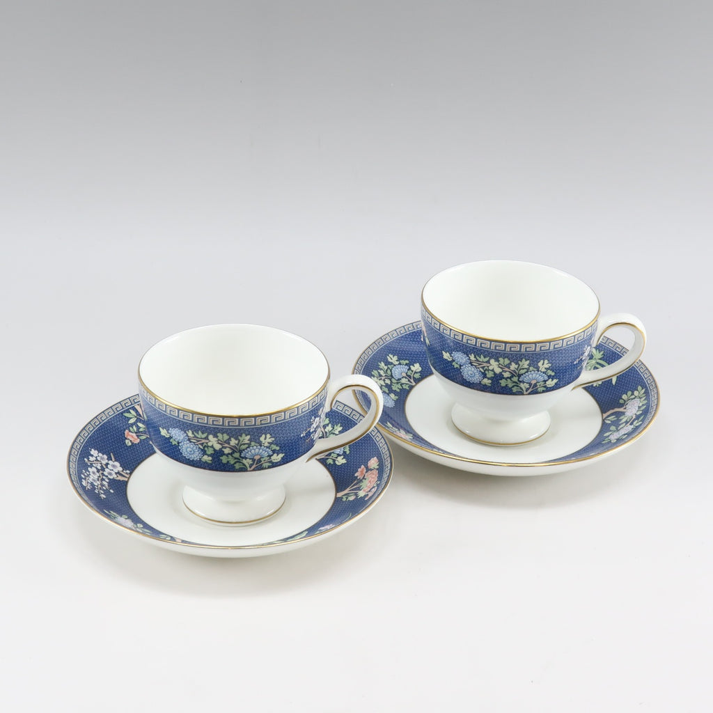 Wedgwood】ウェッジウッド ブルー サイアム(Blue Siam) カップ