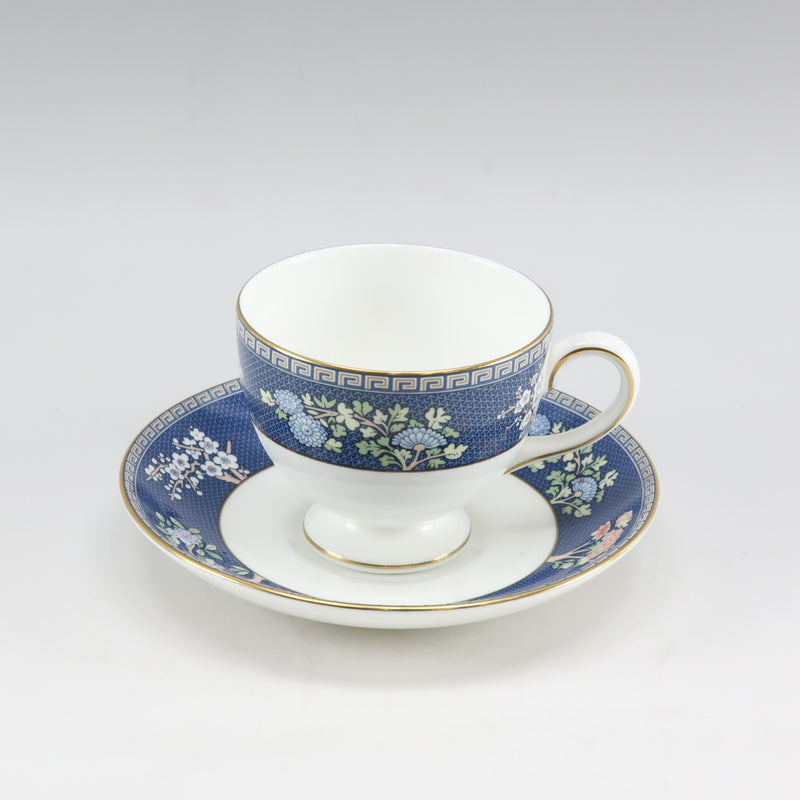 Wedgwood】ウェッジウッド ブルー サイアム(Blue Siam) カップ