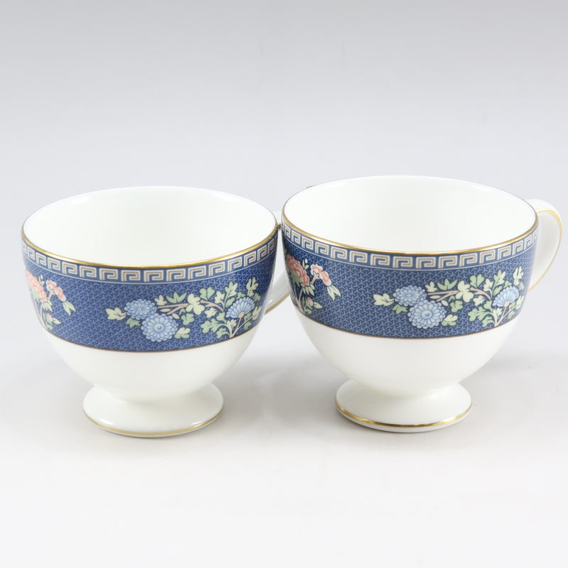 ウエッジウッド テーブルウェア Wedgwood Blue Siam-