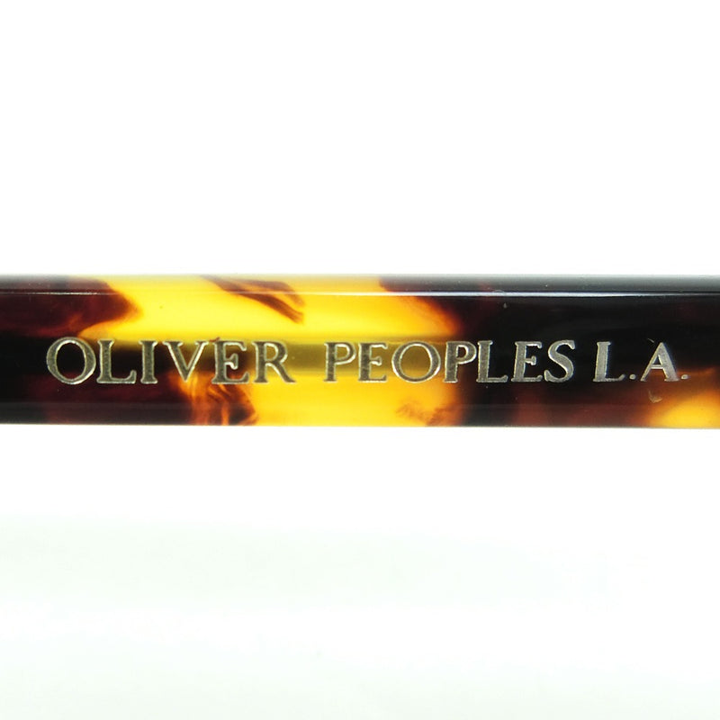 [Oliver Peoples] Oliver People MP-15 DTB/Ag Gafas de sol masculinas A-Rank