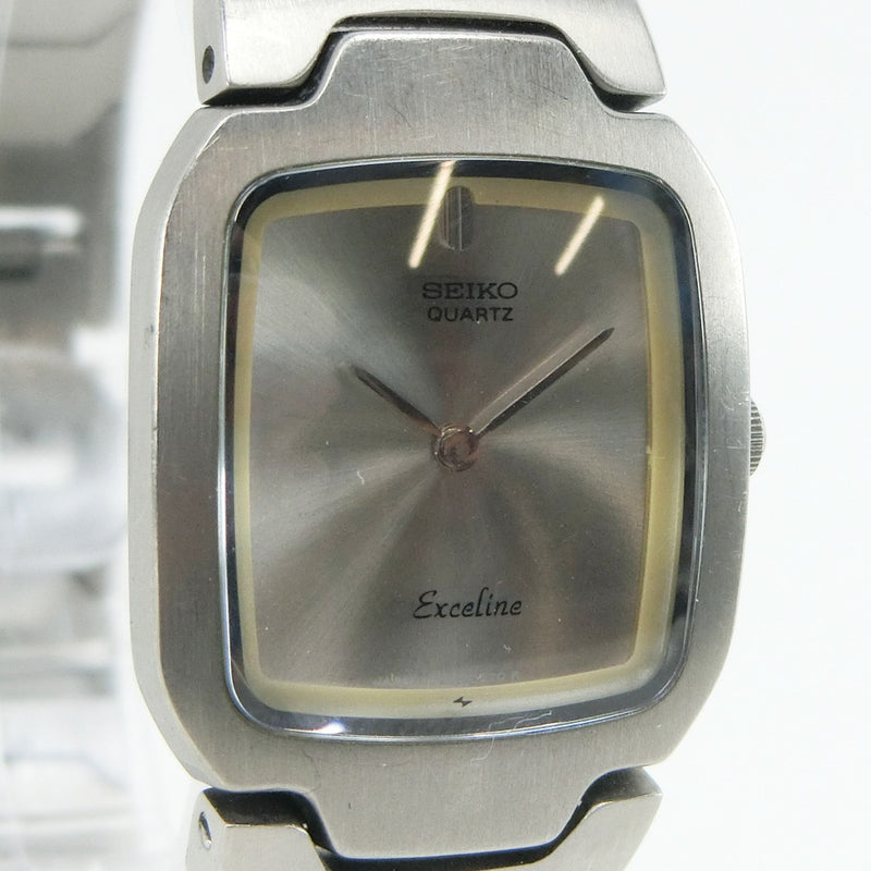 [Seiko]精工精工至高1220-5100 Titanium Quartz模拟女士手表