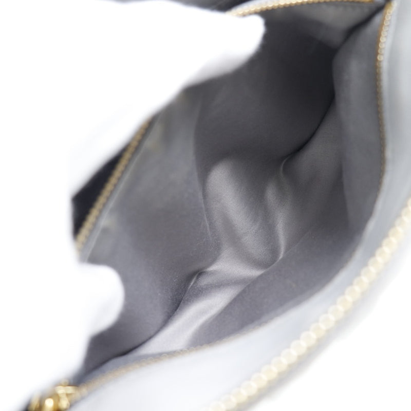 [MIUMIU] Miu Miu 2WAY Shoulder Leather Gray Ladies Handbag