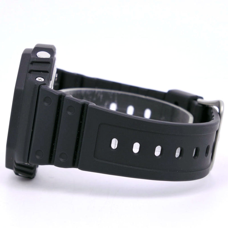 [CASIO] Casio G-SHOCK G-SHOCK GA-2100 Stainless steel x Rubber Black Quartz Display Men's Black Dial Watch A Rank