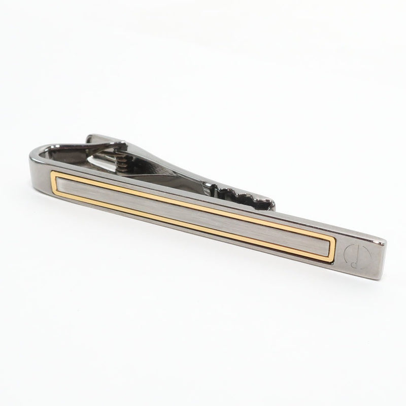 [Dunhill] Dunhill Tipo de alfiler y colmillo de metal Silver x Gold Men's Type Pin