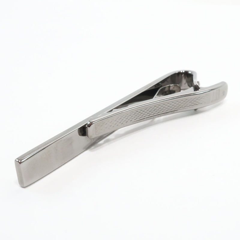 [Dunhill] Dunhill Type Pin & Cuffset Set Metal Silver X Gold Men 's Type Pin