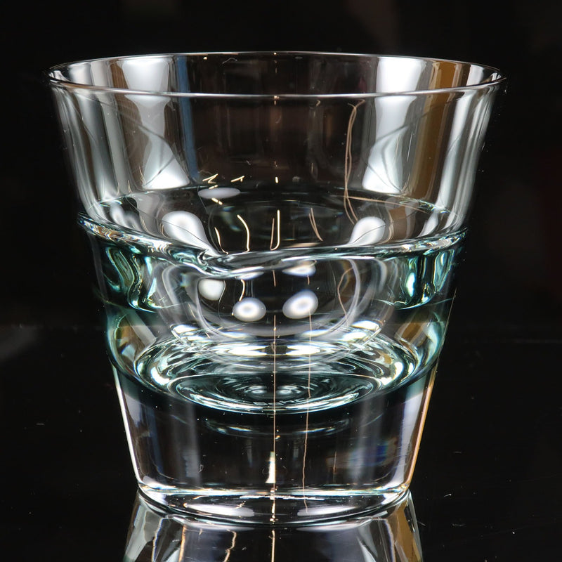 【スガハラガラス】デュオオールド タンブラー×4 ガラス 4色 _ 食器
Sランク