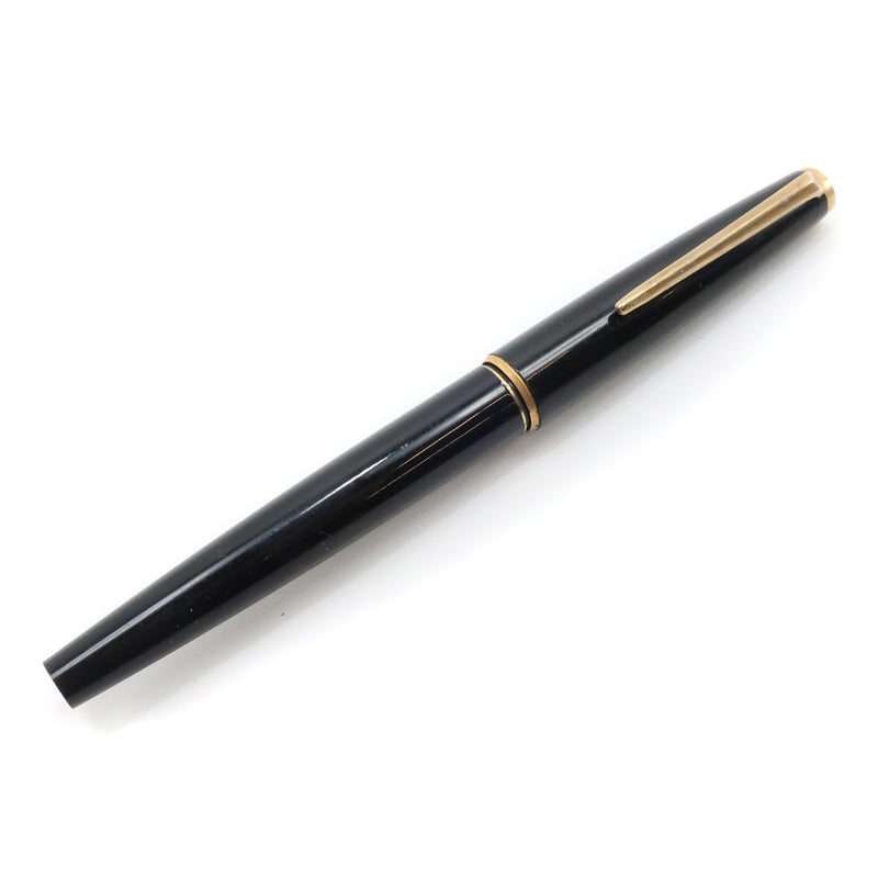 [Montblanc] Montblanc型号未知笔提示585（14K）男士钢笔