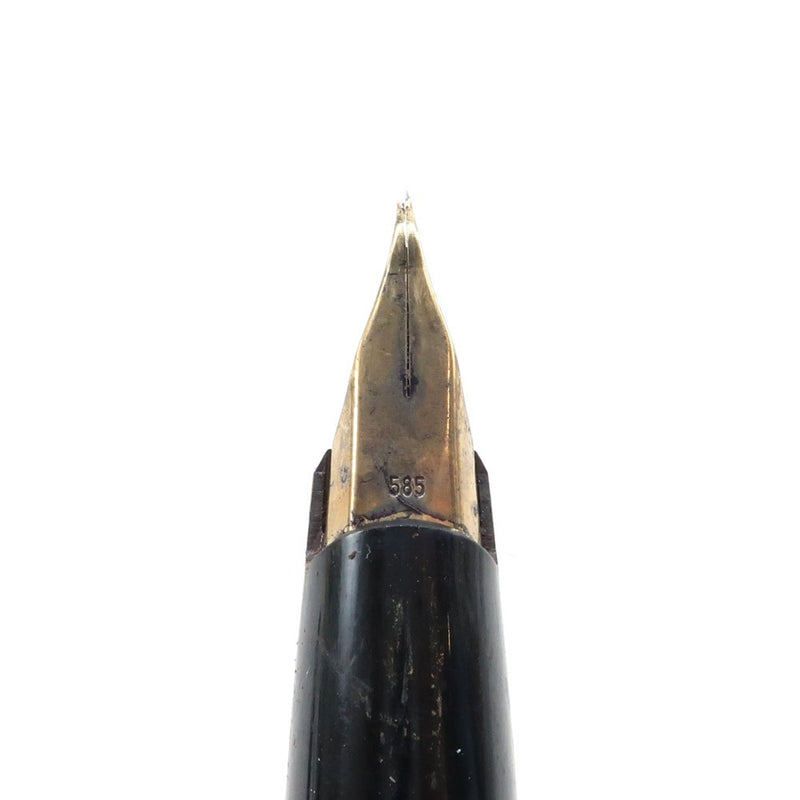 MONTBLANC】モンブラン 型番不明 ペン先 585(14K) メンズ 万年筆