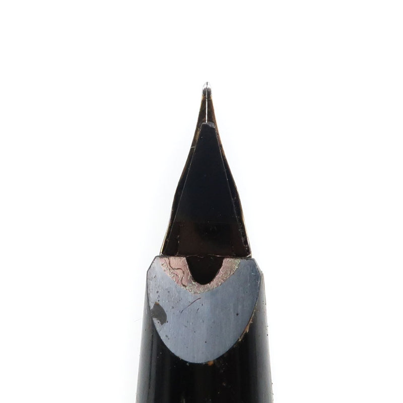 [Montblanc] Montblanc型号未知笔提示585（14K）男士钢笔