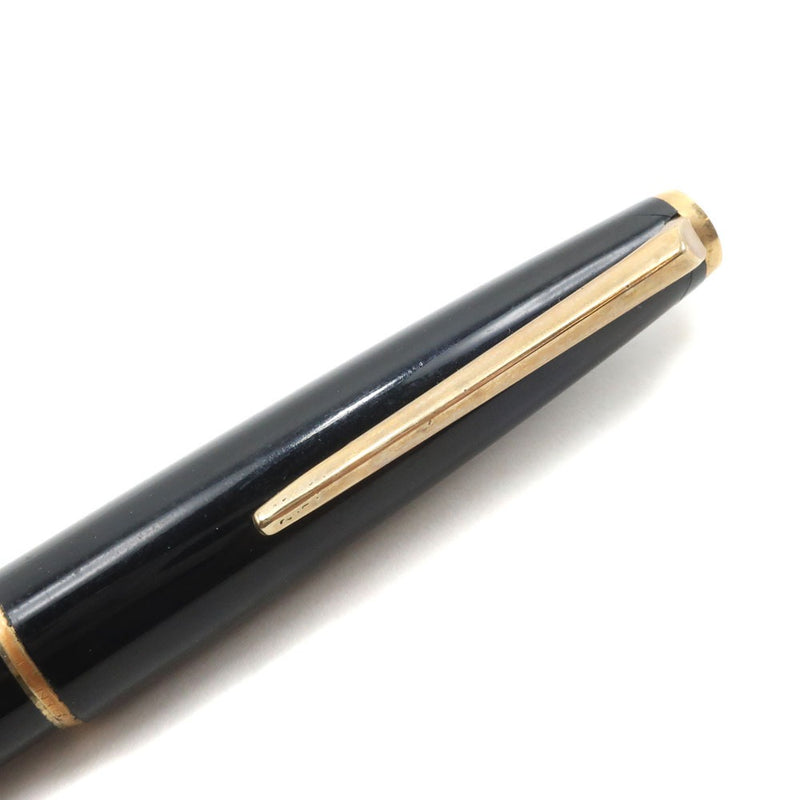 [Montblanc] Montblanc 모델 번호 알 수없는 펜 팁 585 (14K) 남성 분수 펜