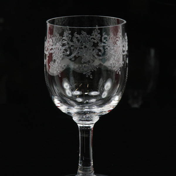 [Baccarat] Baccarat Sevine Liciaur Glass H11cm Old Baccarat Crystal_ Vigera