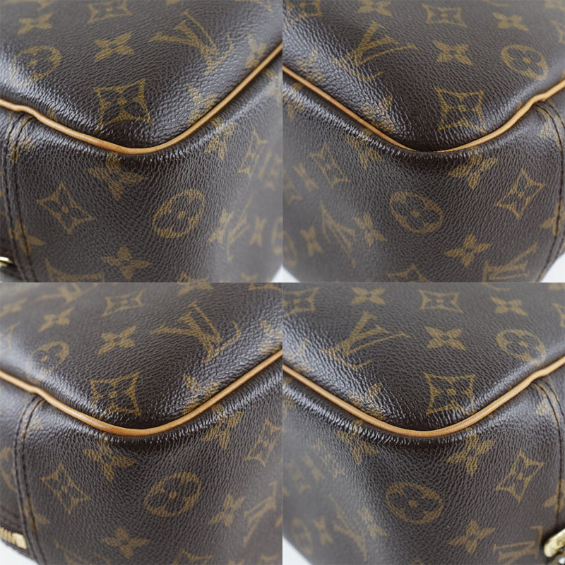 LOUIS VUITTON】ルイ・ヴィトン ドーヴィル M47270 モノグラム