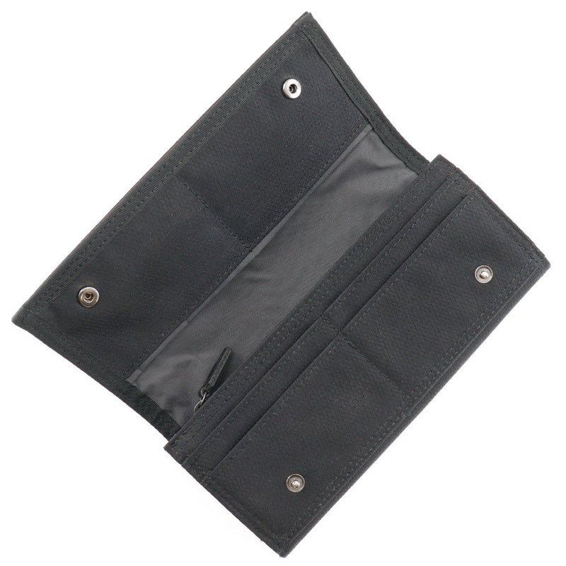 PORTER] Porter Dill long wallet 653-09754 Polyester Black Snap