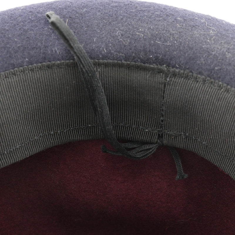 [Vivienne Westwood] Viviennes Westwoodman 
 Other hat 
 Hat wool x rayon wine red/black men's