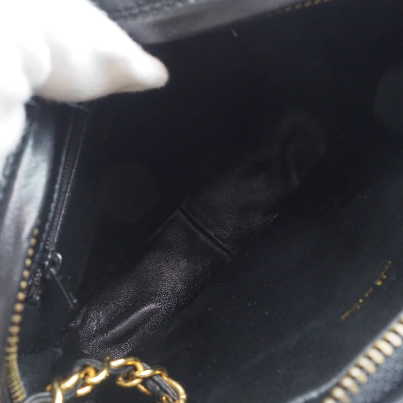 [Chanel] Chanel cadena de hombro de la cadena matrasse marginar rumskin damas damas bolso de hombro
