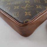 Louis Vuitton] Louis Vuitton Saxophone monogram canvas tea men's second bag  – KYOTO NISHIKINO