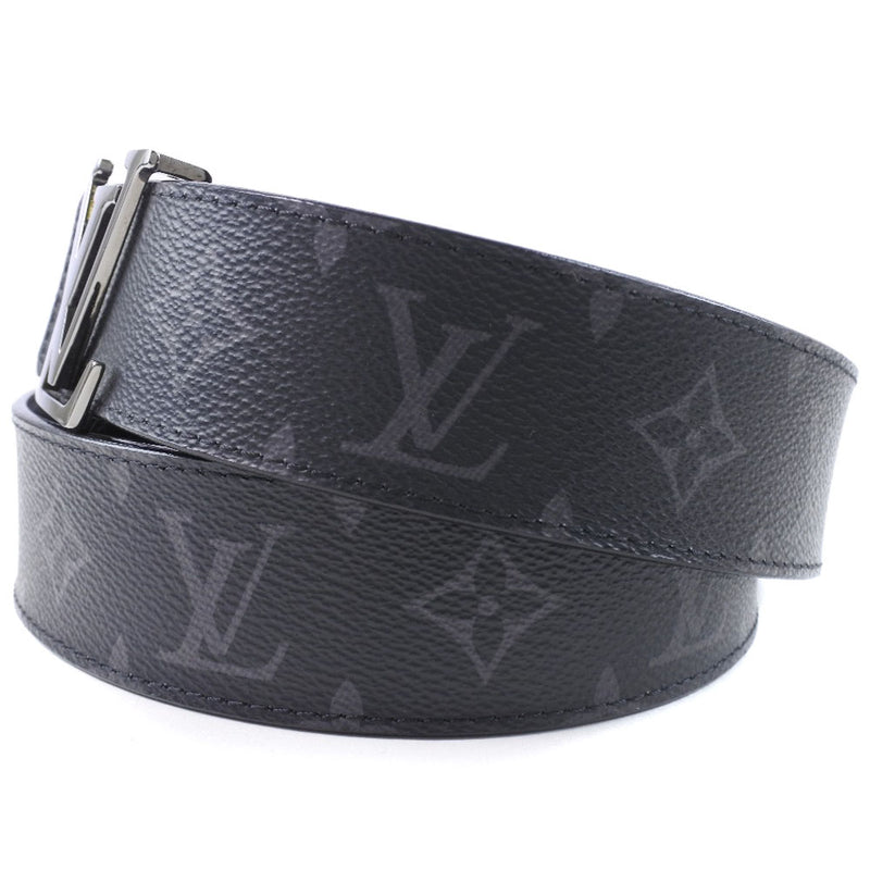[Louis Vuitton] Louis Vuitton Santule LV初始85厘米Eclipse M9043会标帆布AC4147刻有男士皮带A等级