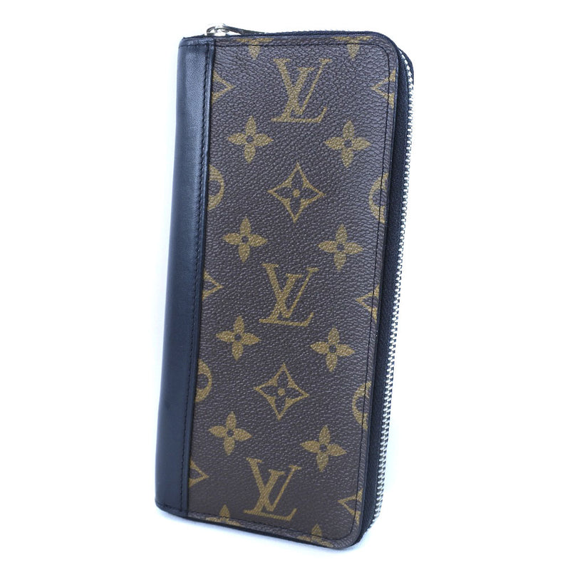 Louis Vuitton] Louis Vuitton Zippi Wallet Retro M64151 Monogram Canva –  KYOTO NISHIKINO