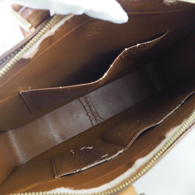 Louis Vuitton Vernis Columbus Tote Bag Shoulder Bag M91134