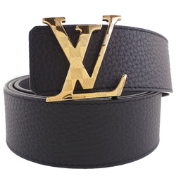 Louis Vuitton Black Belt