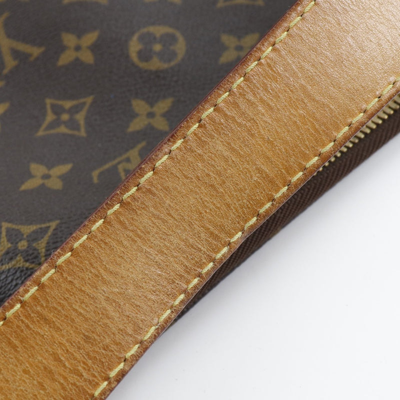 [LOUIS VUITTON] Louis Vuitton Shuri PM M40586 Monogram Canvas tea TJ0194 engraved ladies shoulder bag