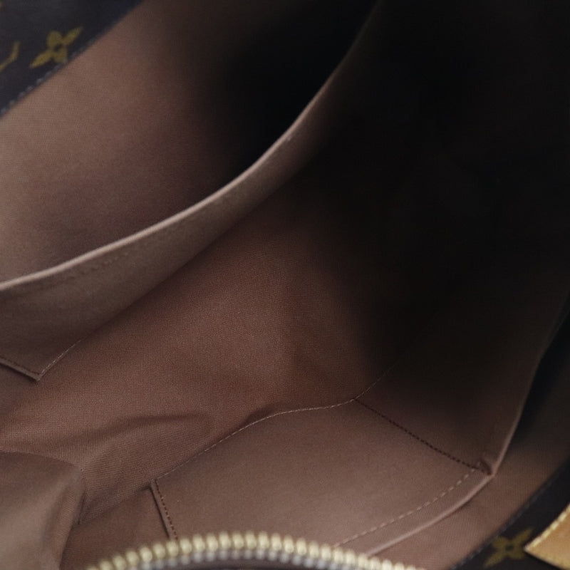 [LOUIS VUITTON] Louis Vuitton Shuri PM M40586 Monogram Canvas tea TJ0194 engraved ladies shoulder bag