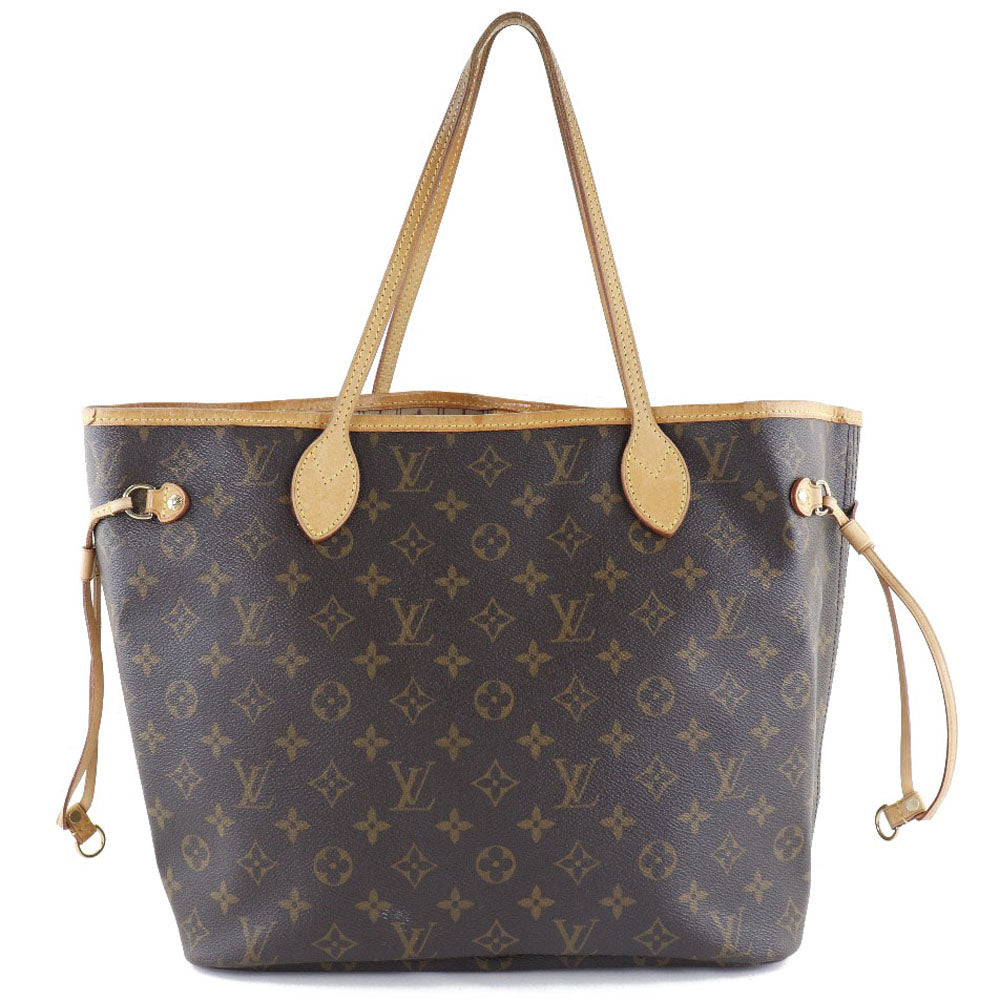 Louis Vuitton] Louis Vuitton Never Full MM M40156 Monogram Canvas tea –  KYOTO NISHIKINO