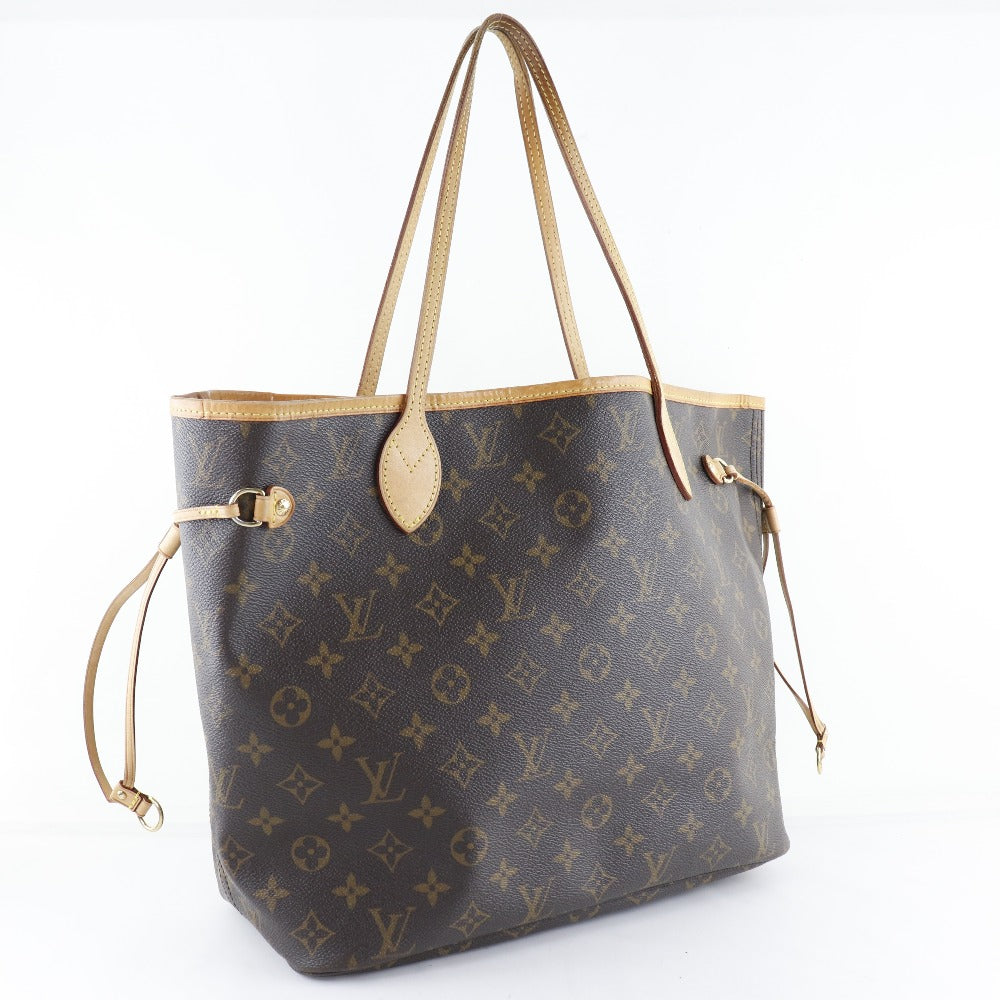 LOUIS VUITTON】ルイ・ヴィトン ネヴァーフルMM M40156 モノグラム
