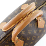 Louis Vuitton] Louis Vuitton Speedy 30 M41526 Monogram canvas tea SP0 –  KYOTO NISHIKINO