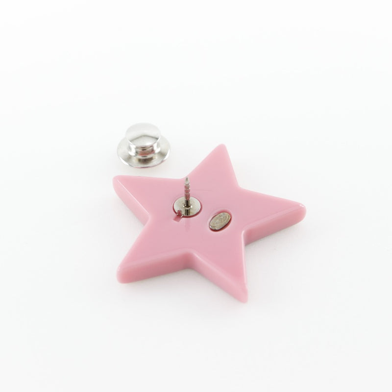 CHANEL] Chanel Coco Mark Star Star type 3 -piece set plastic