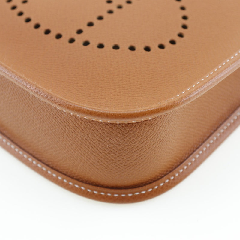 【美品✨】◆エルメス◆エヴリンI◆ブラウン◆□E刻印 HERMES】エルメス エヴリンTPM ヴォーエプソン 茶 □I刻印 レディース