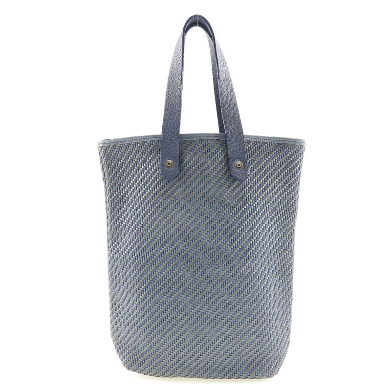 Hermes sales woven bag