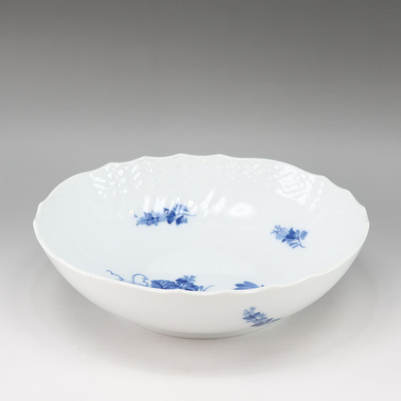 [Royal Copenhagen] Royal Copenhagen Blue Flower Curve Bowl × 1 Porcelain_ Tableware S Rank