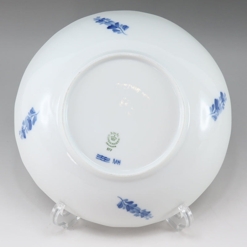 [Royal Copenhagen] Royal Copenhagen Blue Flower Curve Bowl × 1 Porcelain_ Tableware S Rank