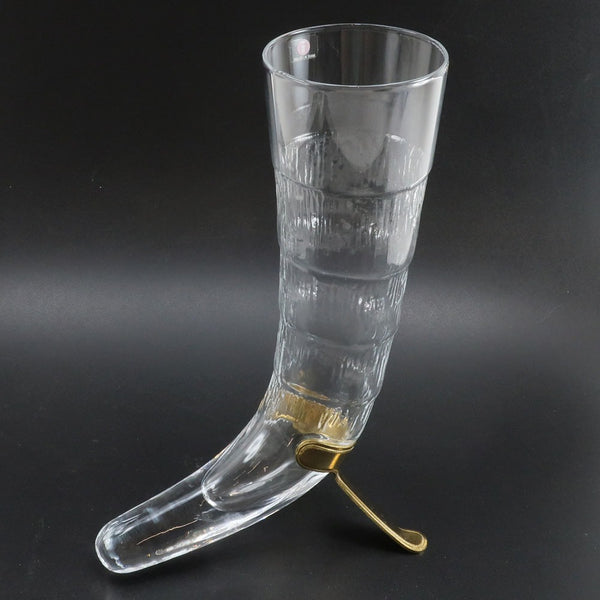 [IITTALA] Iittala Bear Grass Horn Glass 37CL Harald Halard_glass S rank