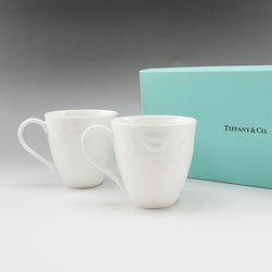 TIFFANY&Co.】ティファニー テラス(Terrace) マグカップ×2 _ 食器 S