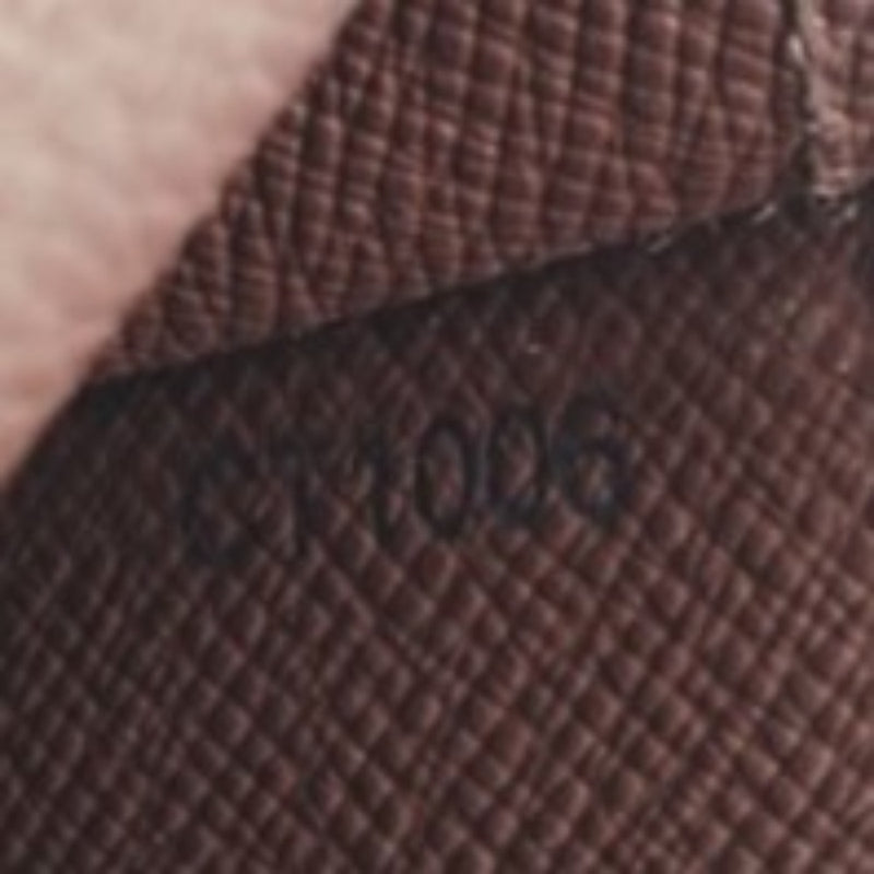 [Louis Vuitton] Louis Vuitton Etui Garette Cigarette Case M63024 Monogram Canvas Tea CT1006 grabado una bolsa A-Rank A-Rank