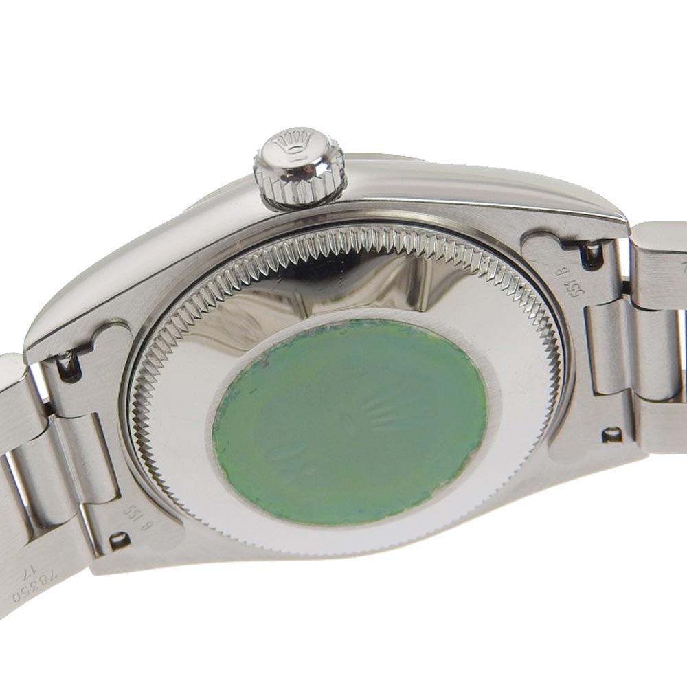 ROLEX】ロレックス オイスターパーペチュアル 77080 ステンレス